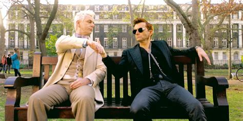 crowley x aziraphale|Aziraphale & Crowley (Good Omens)